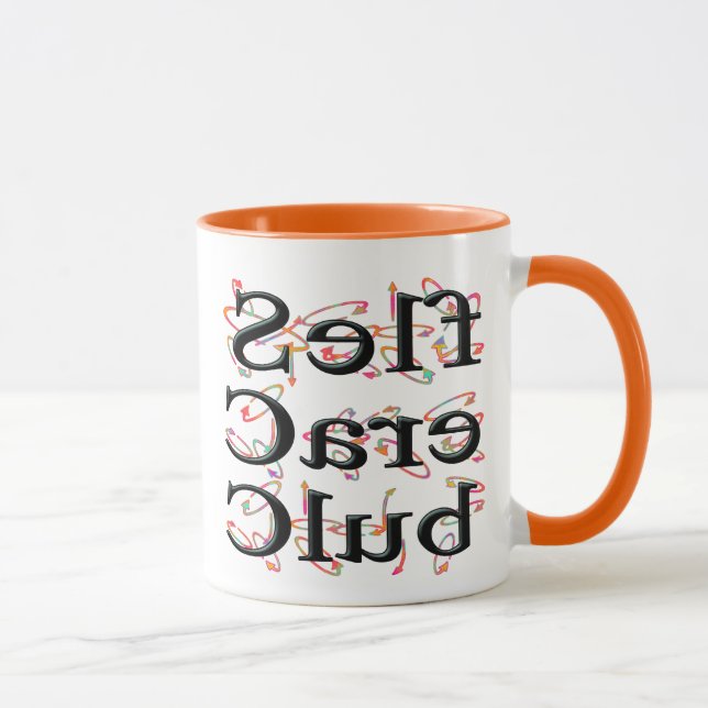 selfcare club mugg (Höger)
