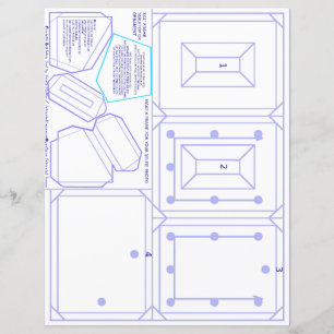 Selfie Bord Ram Mönster för 2 x 3-tums fotocrawlni