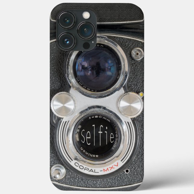 Selfie. iphone case (Baksida)