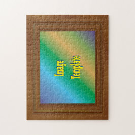 Selfie Photo 🧩 ✨ Anpassningsbar budgetvänlig Roli Pussel