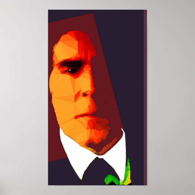 Selfie Poster (Framsidan)