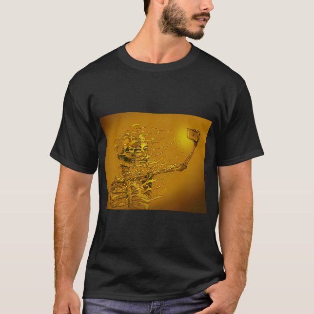 Selfie T Shirt (Framsida)