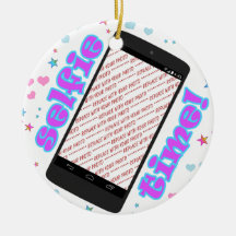 Selfie Time! Mobilt formfoto Ram