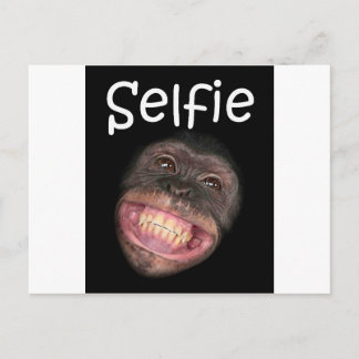 SELFIE VYKORT