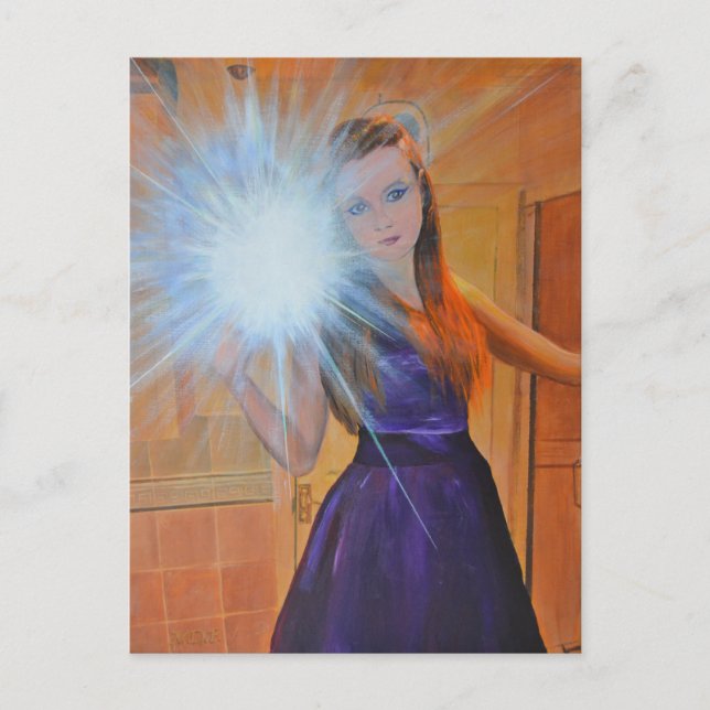 Selfie Vykort (Framsida)