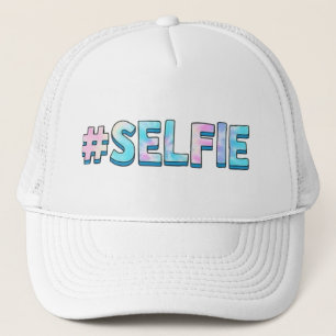 #Selfiehatt Keps