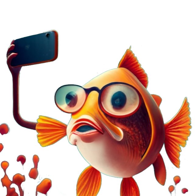 Selfish, jag tar en själfik mugg (Skapare uppladdad)