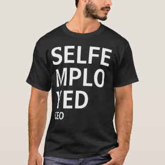 SELFLOYSERAD VD T SHIRT