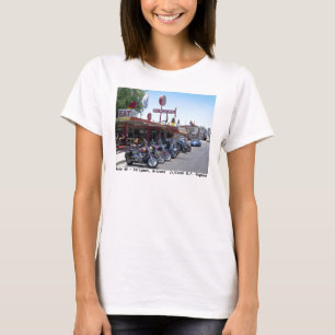 ~ Seligman, Arizona för rutt 66 Tee Shirt