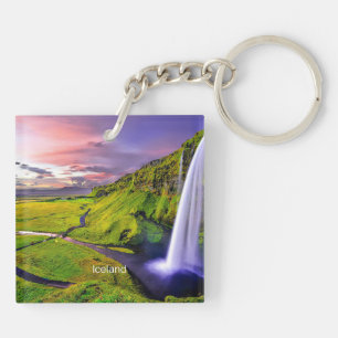 Seljalandfoss, Island