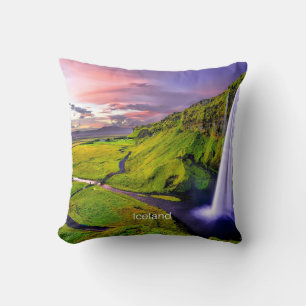 Seljalandfoss, Island Kudde