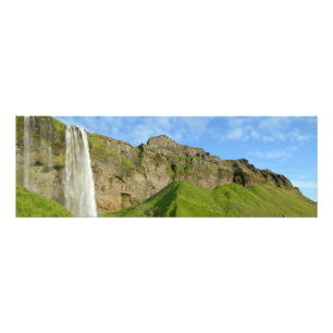 Seljalandsfoss Fototryck