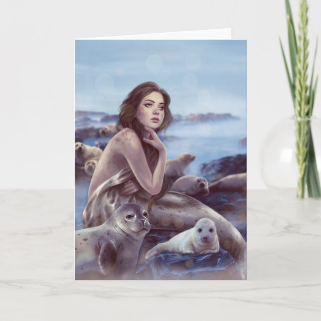 Selkie Kort (Framsida)