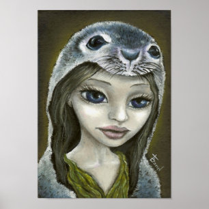Selkie Poster