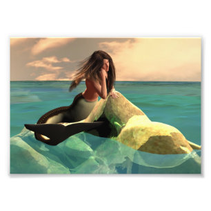 Selkie Soul Fototryck