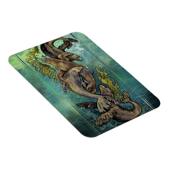 Selkies dans magnet (Högersidan)