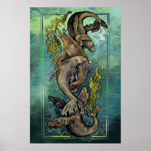 Selkies dans poster
