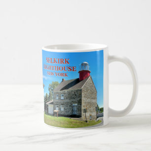 Selkirk fyr, New York Mugg