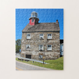 Selkirk fyr, New York pussel