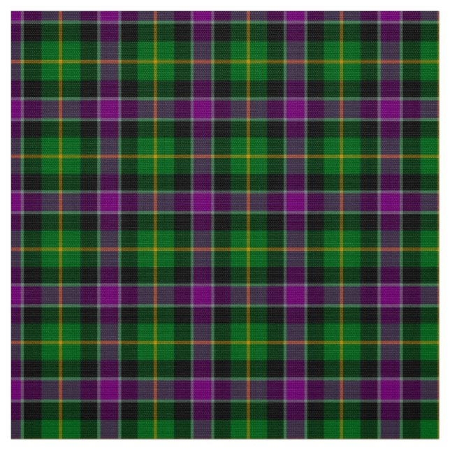 Selkirk Tartan Tyg (Provkarta)