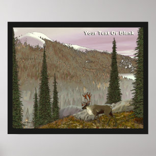 Selkirk Västindiou Poster