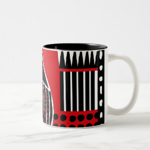 Selknam kaffemugg