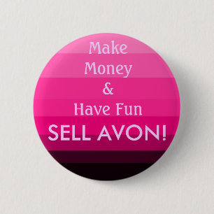 SELL AVON! KNAPP