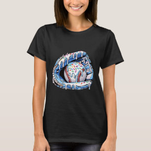 Sell Drickskärmar Glove Ice Cream Sprinkles Sport T Shirt