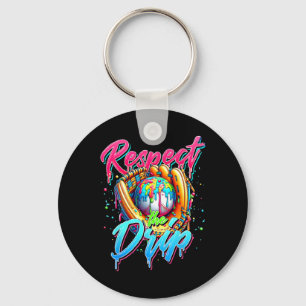 Sell Drip Boys Ice Cream Drip Youth Respect Dr. Nyckelring