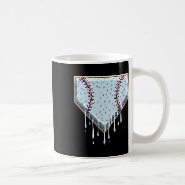 Sell Ice Cream Drickar Unga Småbarn Kvinnor Kids B Kaffemugg (Höger)