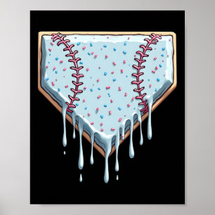 Sell Ice Cream Drickar Unga Småbarn Kvinnor Kids B Poster