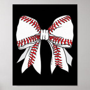 Sell Mamma Coquette Bow Mors dag Sell Mamma D Poster