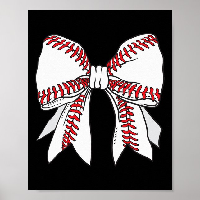 Sell Mamma Coquette Bow Mors dag Sell Mamma D Poster (Framsidan)