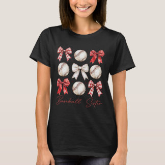 Sell Sister Coquette Bow Sport Girl T Shirt
