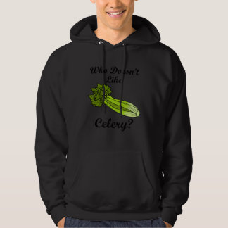 Selleri Mat Grönsak God Lök Hoodie