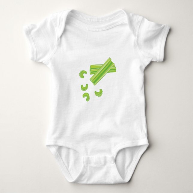 Selleri T-shirt (Framsida)