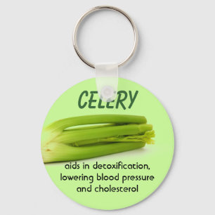 Sellerikeychain Nyckelring