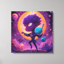 Sellersta harmoni: Aesthetic Space Vision Art