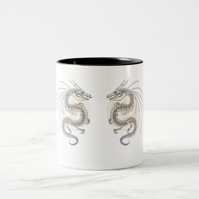 Sellersta skript: Bära av förklaringen, Leve Dag Två-Tonad Mugg (Center)