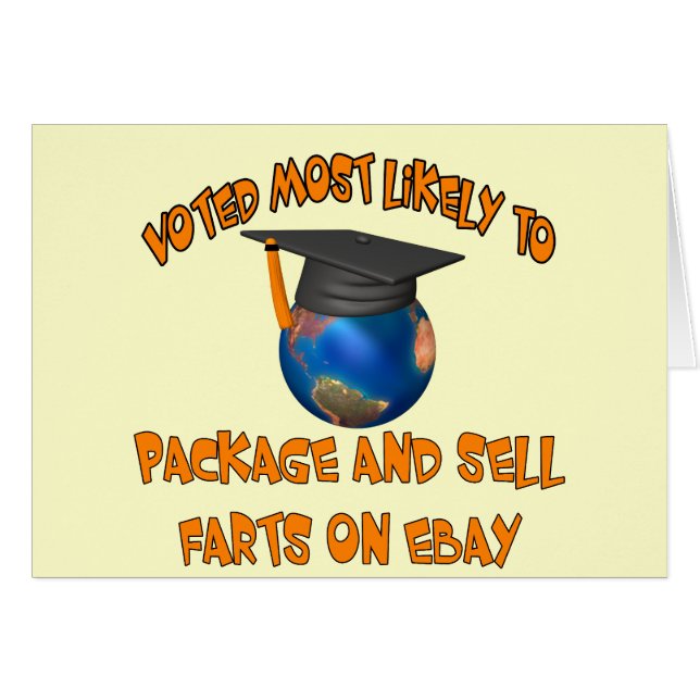 Sellfisar Hälsningskort (Framsidan Horizontal)