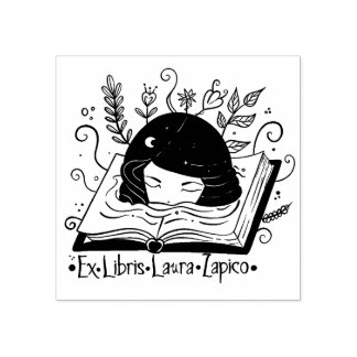 Sello de Madera Stämpel