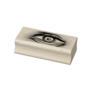 Sello de Madera Stämpel