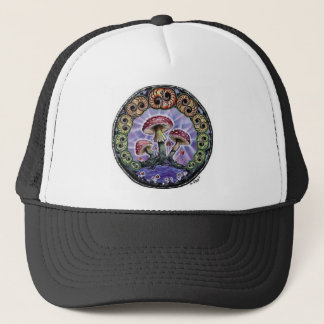 sello Psychedelic konstklubb Keps