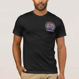 sello Psychedelic konstklubb Tee Shirt