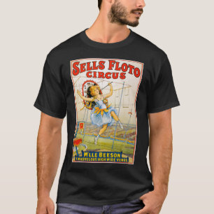 SellsFloto cirkus T-shirt