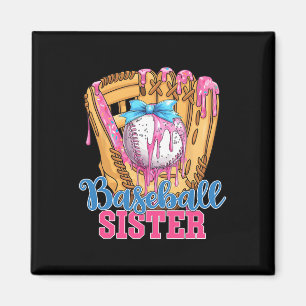 Sellsister Funny Sell Ice Cream Drick Big Sister Magnet