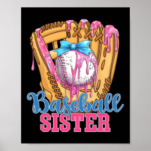 Sellsister Funny Sell Ice Cream Drick Big Sister Poster
