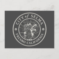 SELMA - FRESNO CALIFORNIA VINTAGE