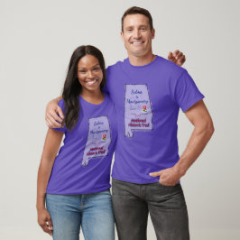Selma till Montgomery National Historic Trail T Shirt