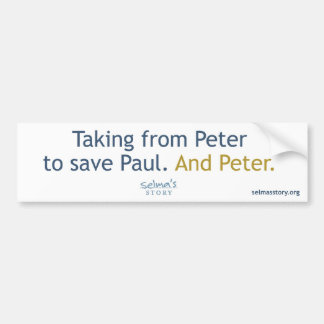 Selmas berättelsebildekal bildekal